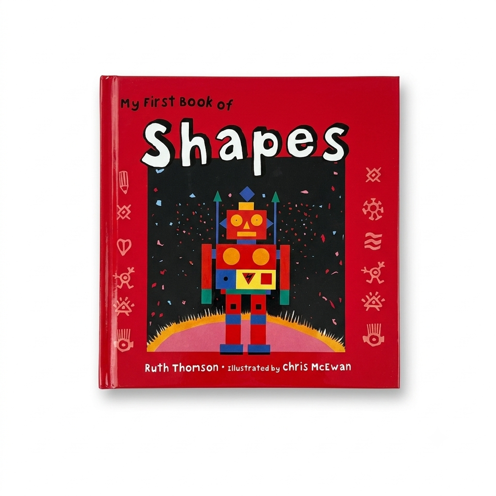 My First Book of Shapes