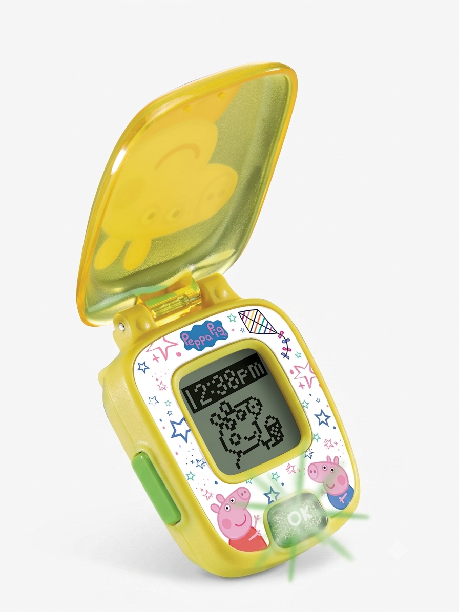 Peppa Pig Learning Watch