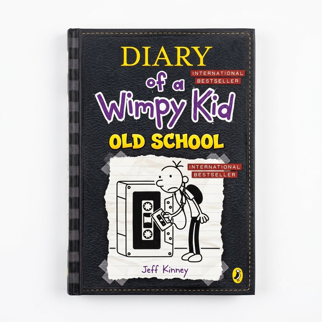 Diary of a Wimpy Kid: Old School