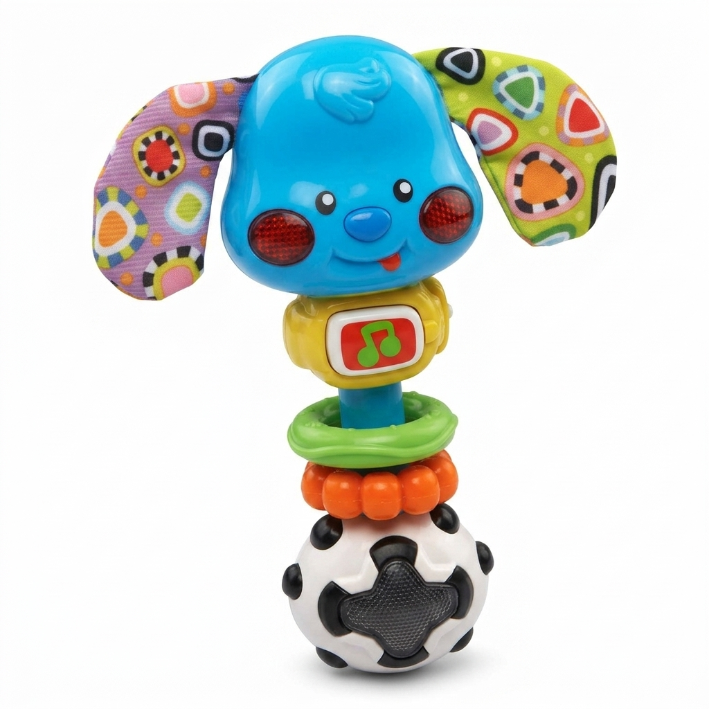 Rattle & Sing Puppy