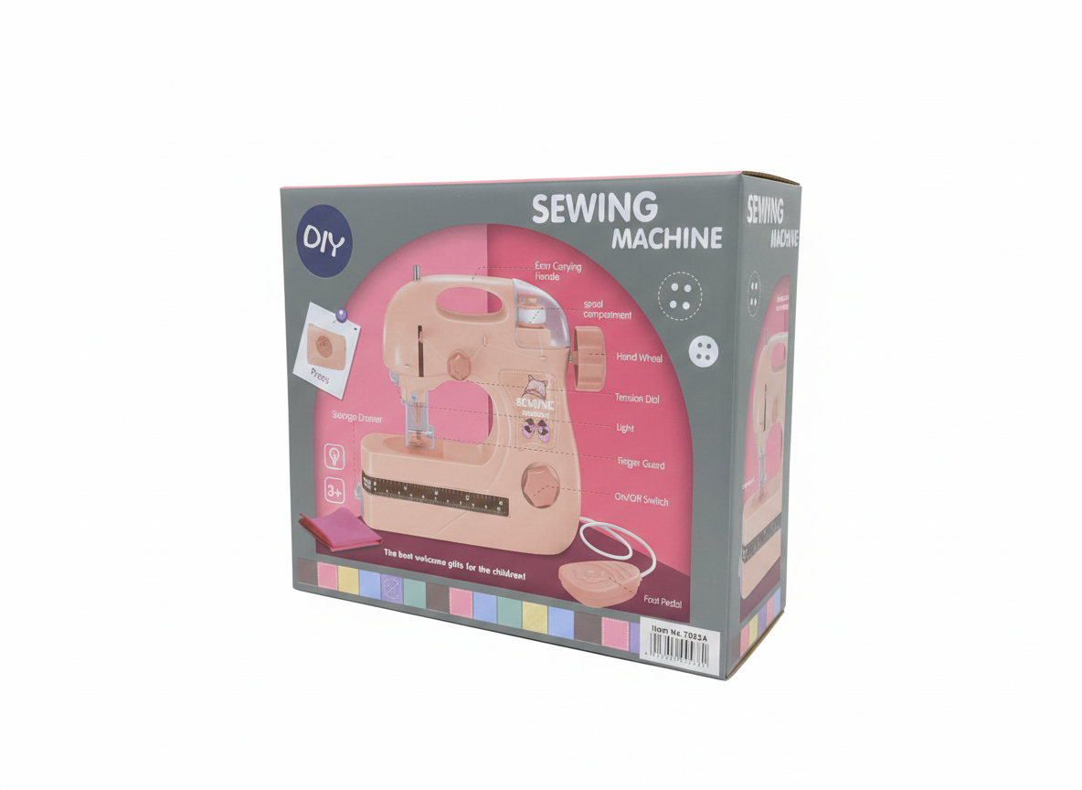 Sewing machine