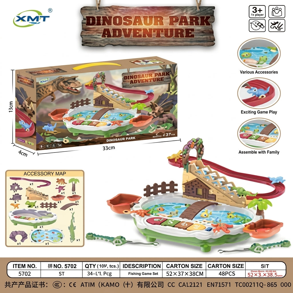 DINO ADVENTURE