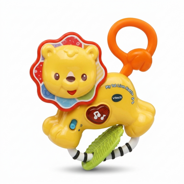 My 1st Lion Rattle