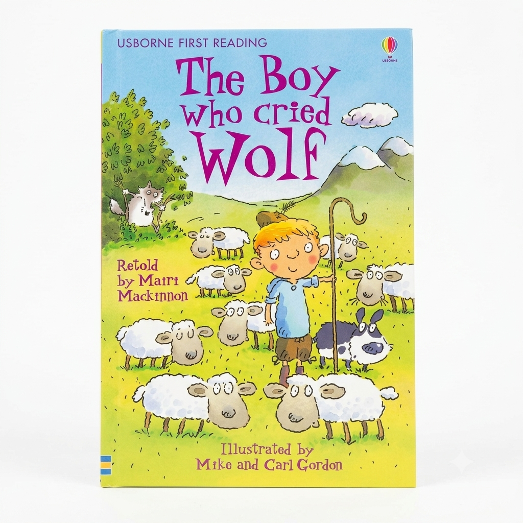 The Boy Who Cried Wolf