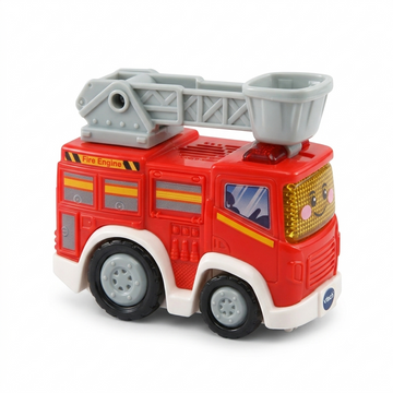 Toot-Toot Drivers Fire Engine