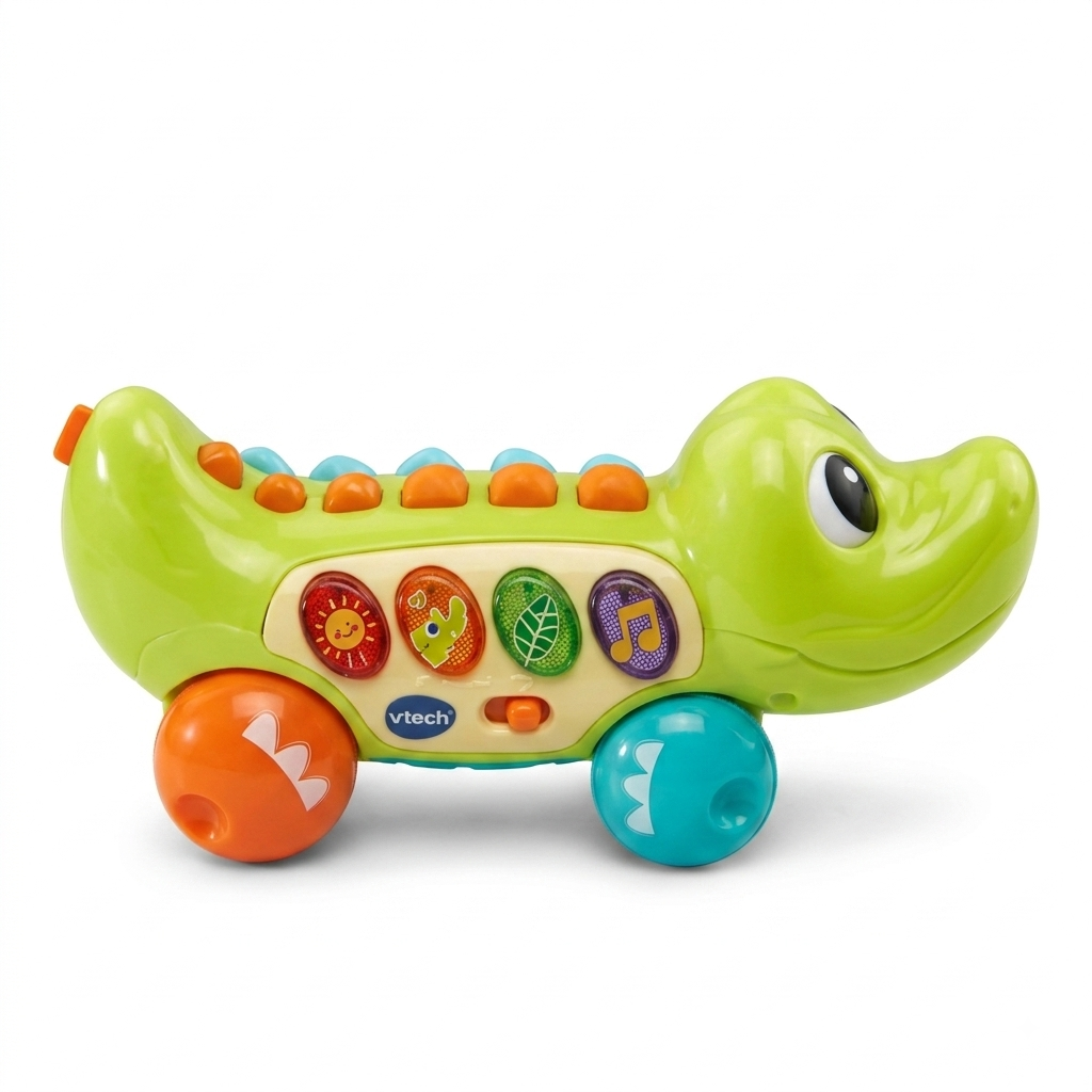 Squishy Spikes Alligator