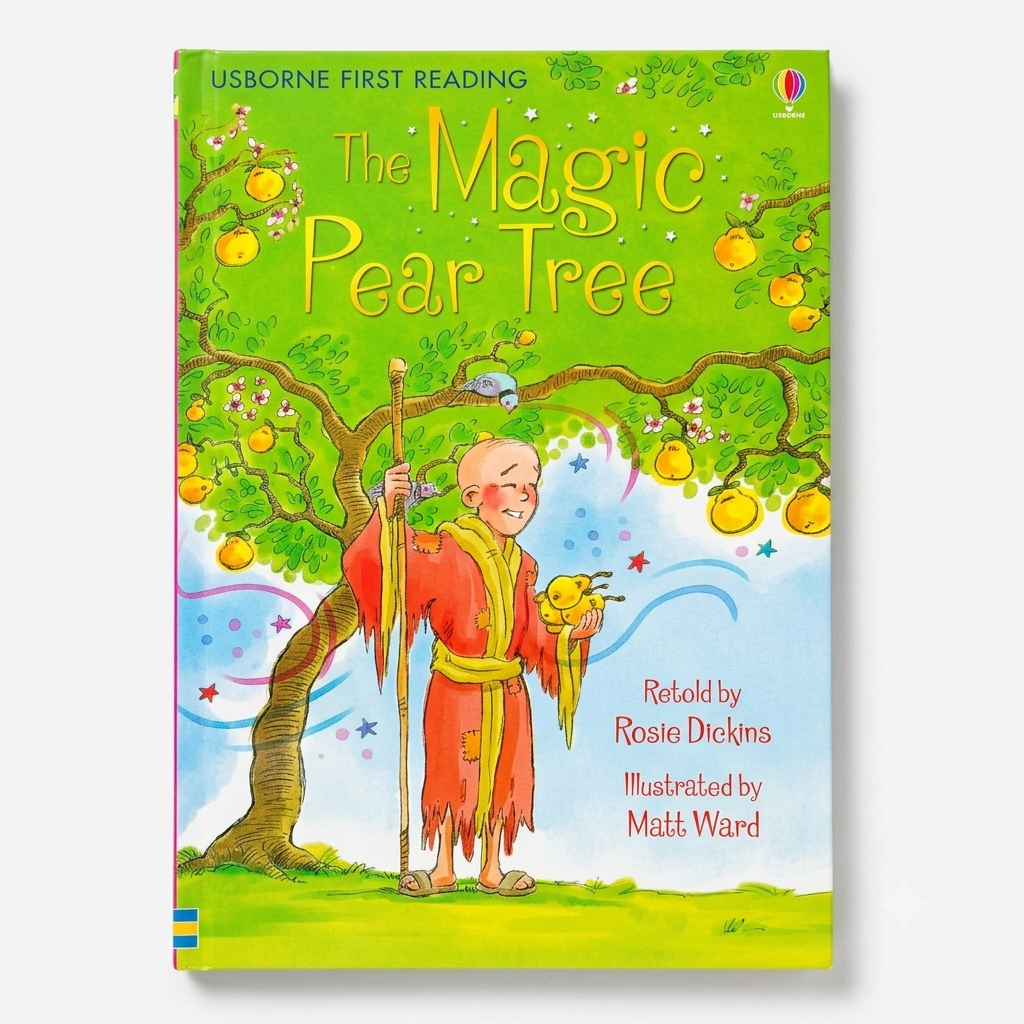 The Magic Pear Tree