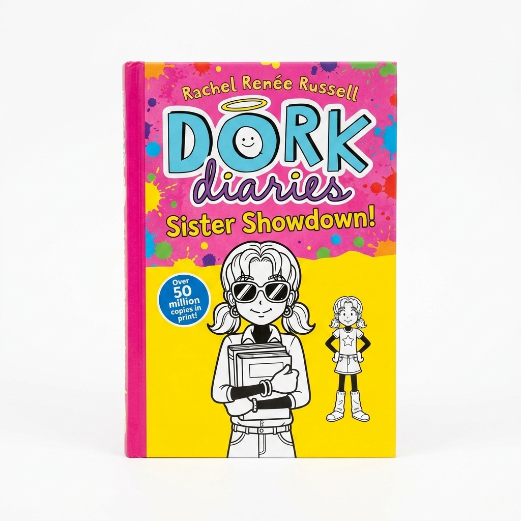 Dork Diaries: Sister Showdown