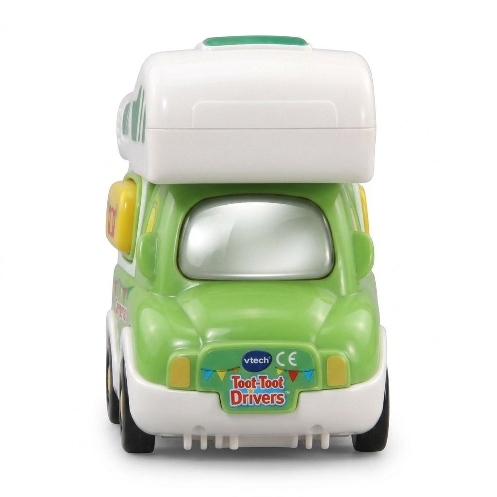 Toot-Toot Drivers Campervan