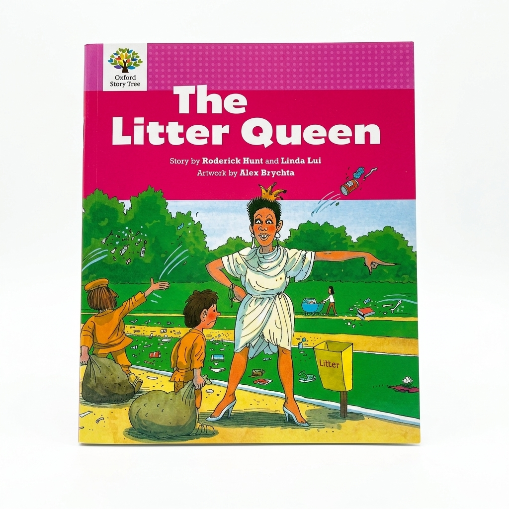 The Litter Queen