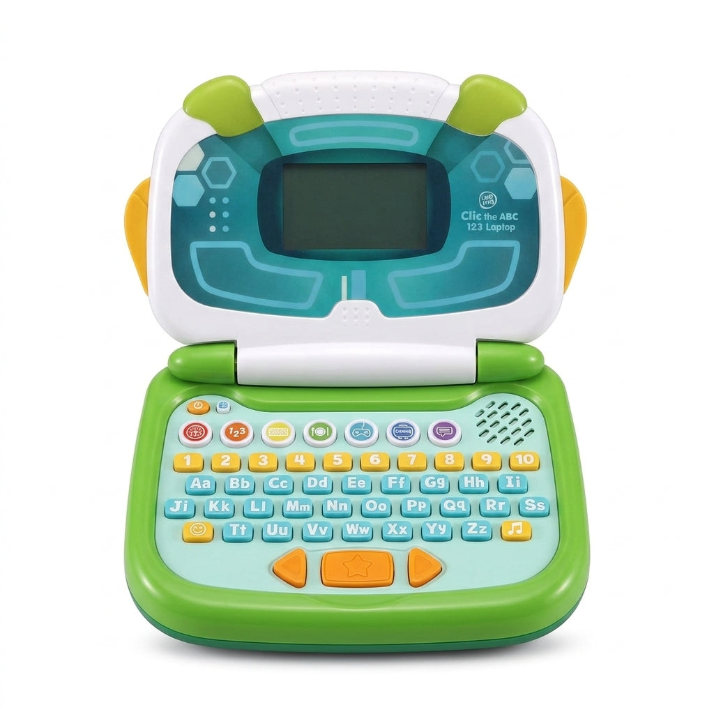 the ABC 123 Laptop