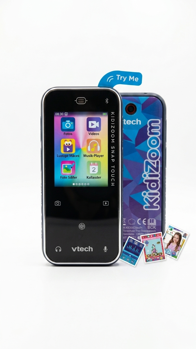 KidiZoom Snap Touch