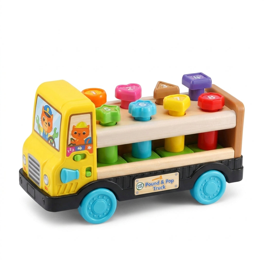 Pound & Pop Truck