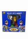 Alloy City Robot - Deformation Mech Chariot