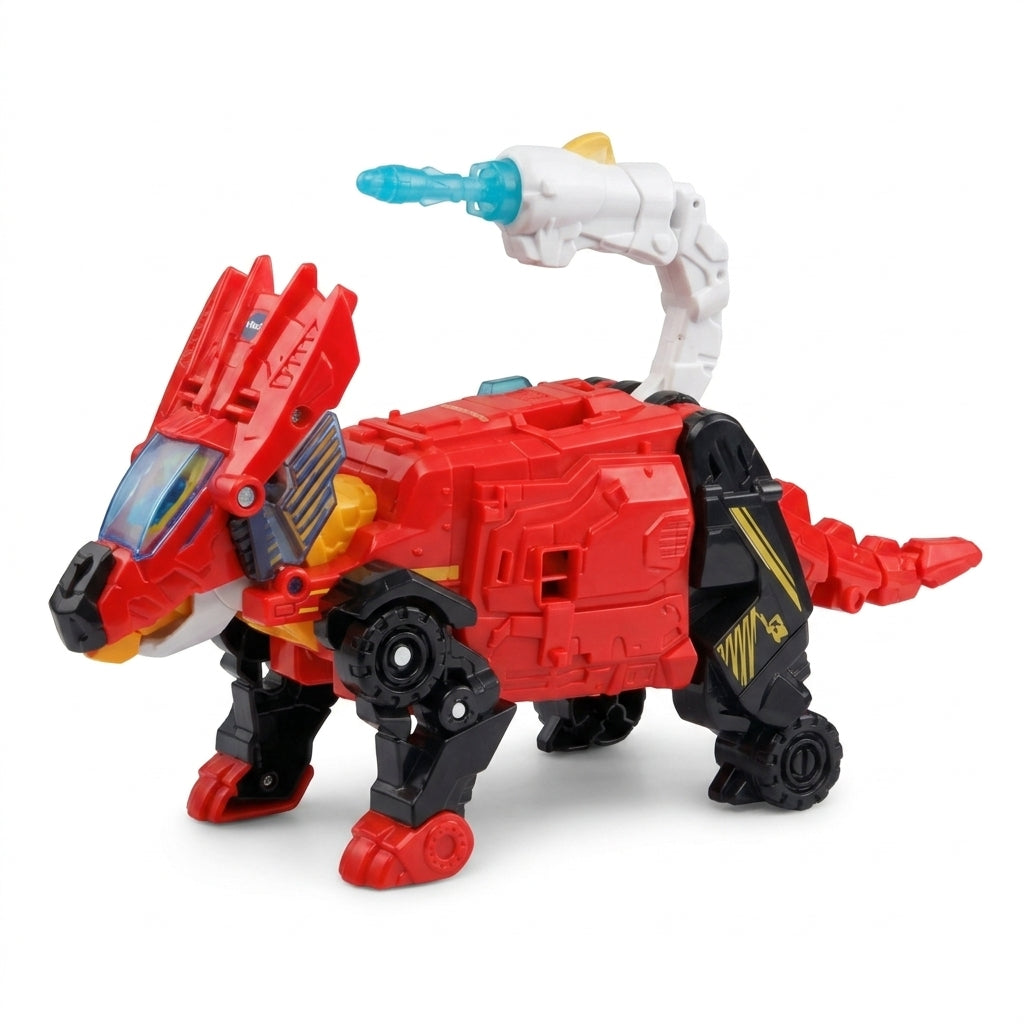 Switch & Go Dinos Hero the Triceratops