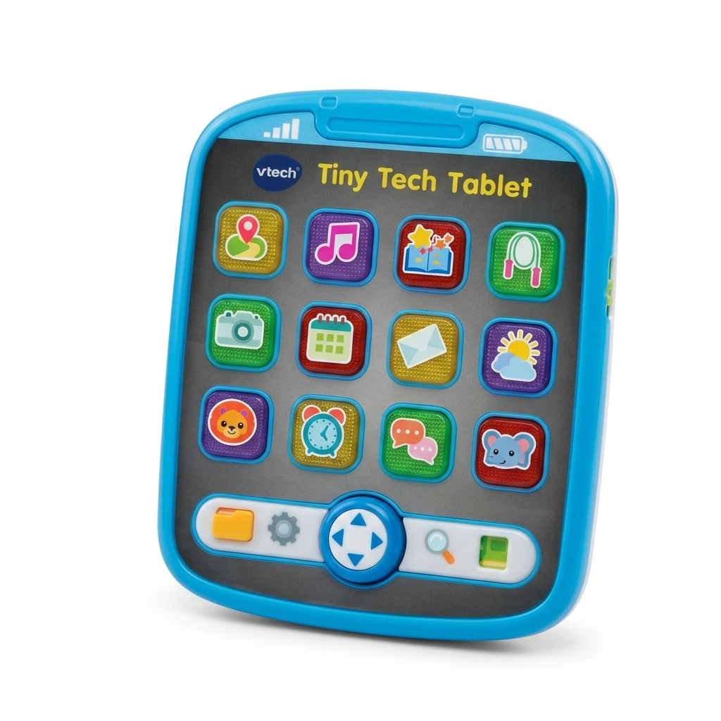 Tiny Tech Tablet