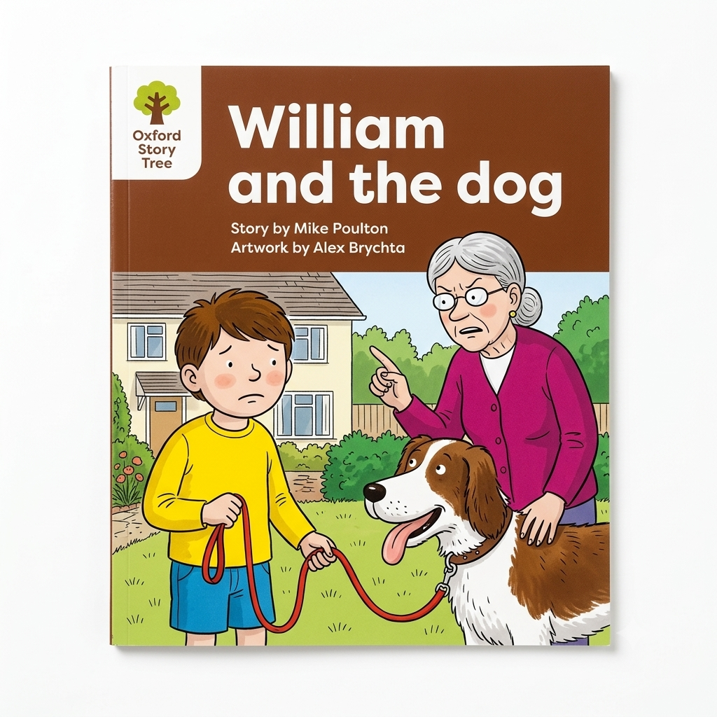 William and the Dog