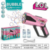 Surprise Doll - Bubble Gun