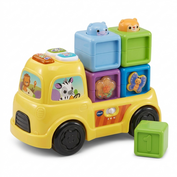 Baby Beep & Go Blocks