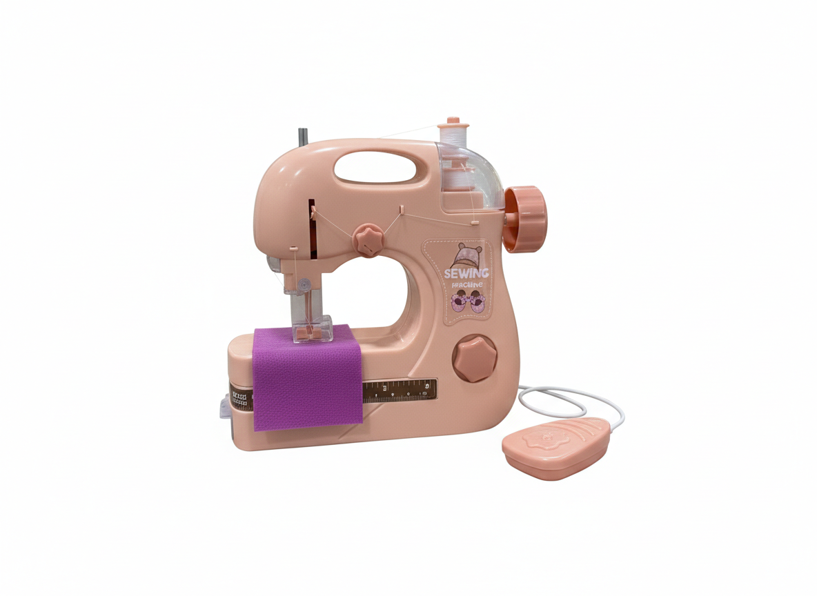 sewing machine