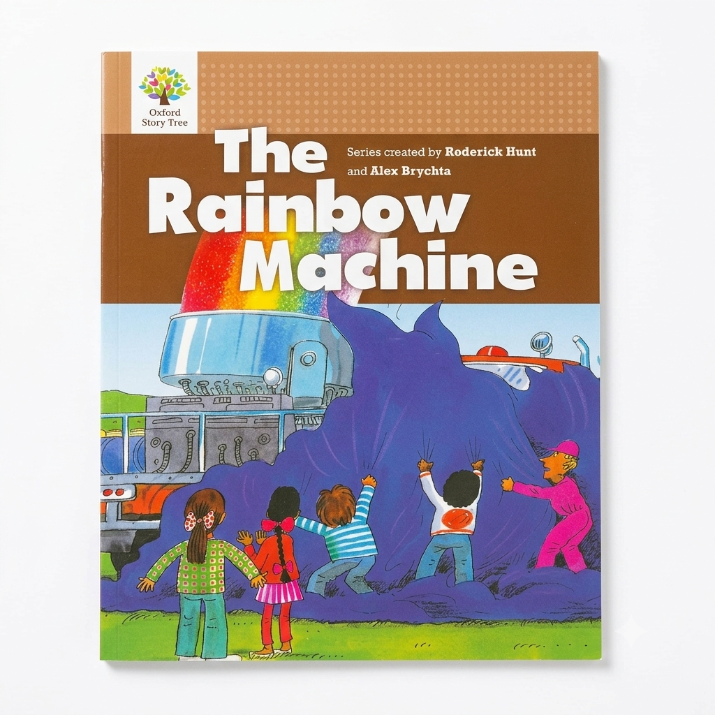 The Rainbow Machine