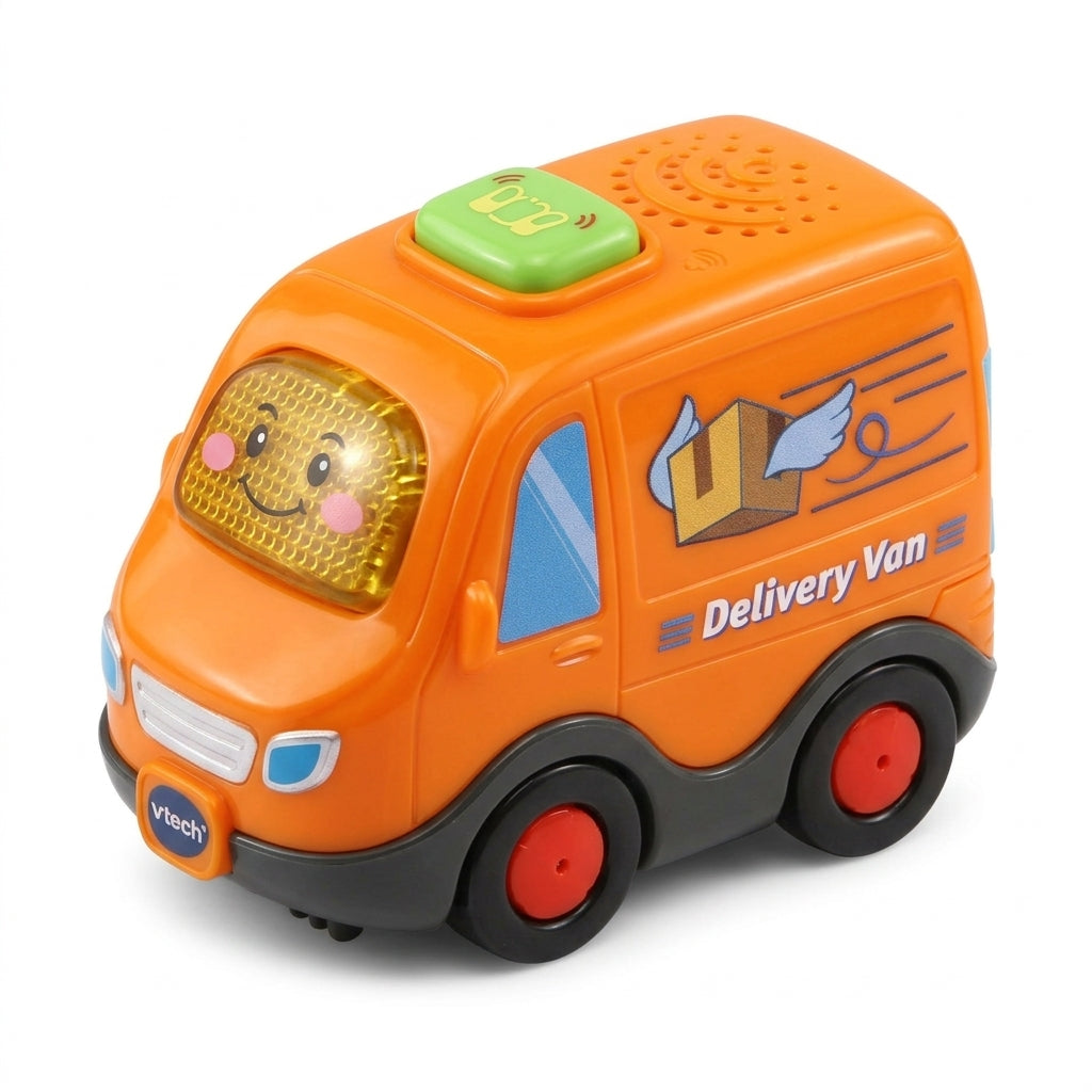 Toot-Toot Drivers Delivery Van