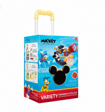 Disney Mickey & Friends 2-in-1 Tool Workshop.