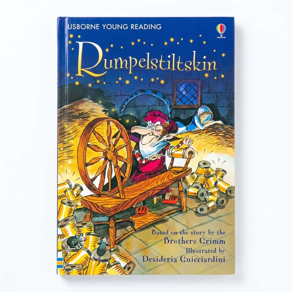 Rumpelstiltskin