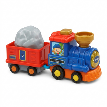 Toot-Toot Drivers Cargo Train Set