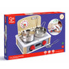 2-in-1 Kitchen & Grill Set