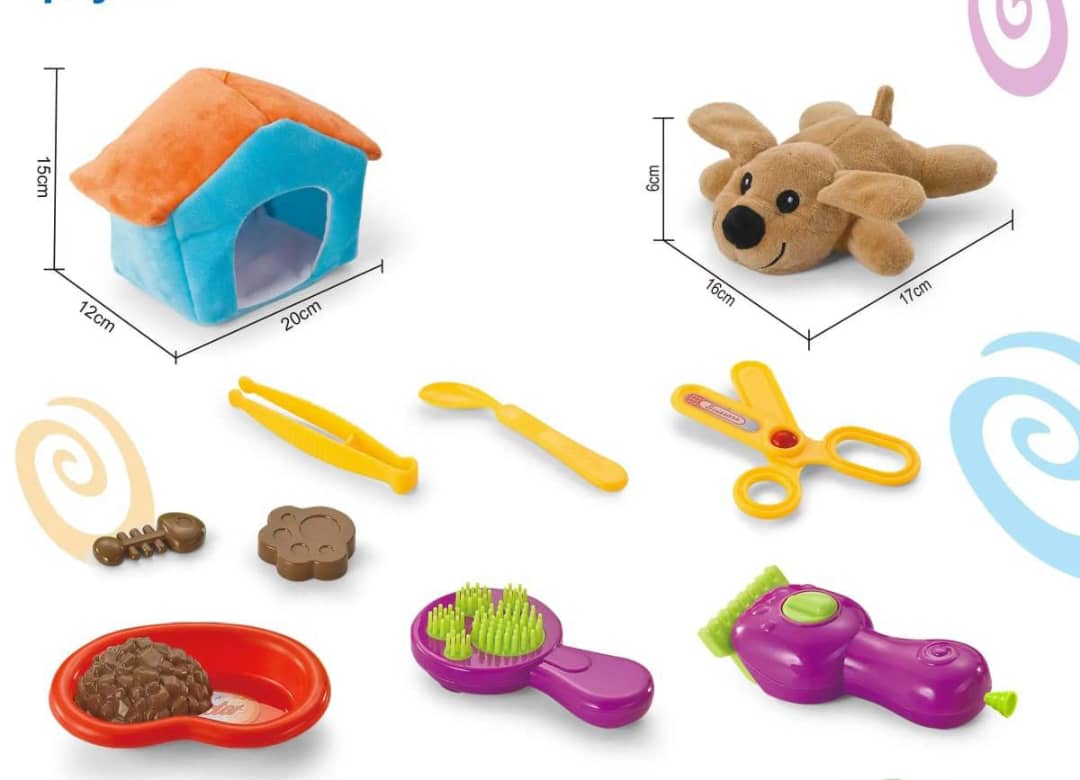 MY PET PLAY SET