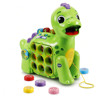 Chomp-along Dino
