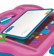 PEPPA PIG SUPER DESK EDUGAMES