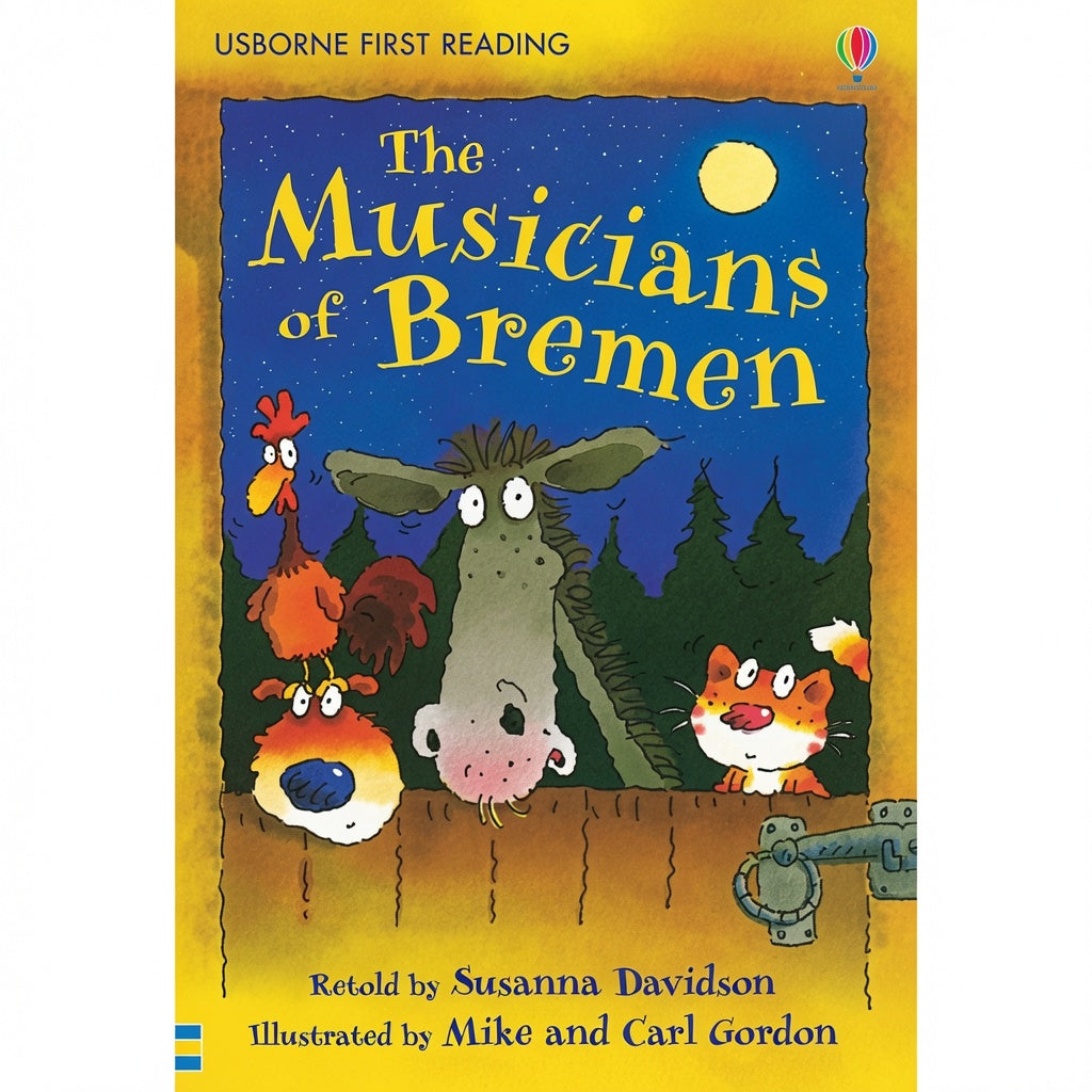 The Musicians of Bremen