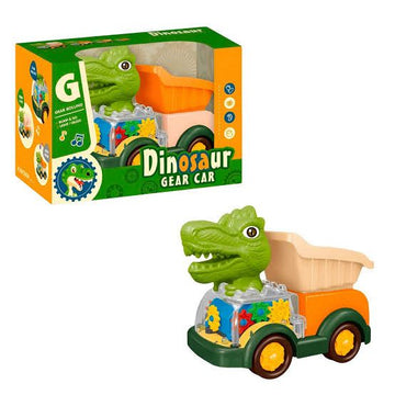 Dinosaur Gear car