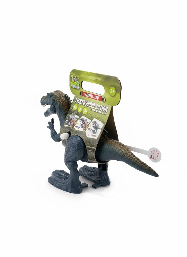 Light and sound action Dinosaur