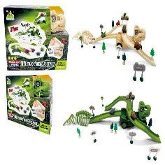 Dinosaur Genius Architect Building Series
