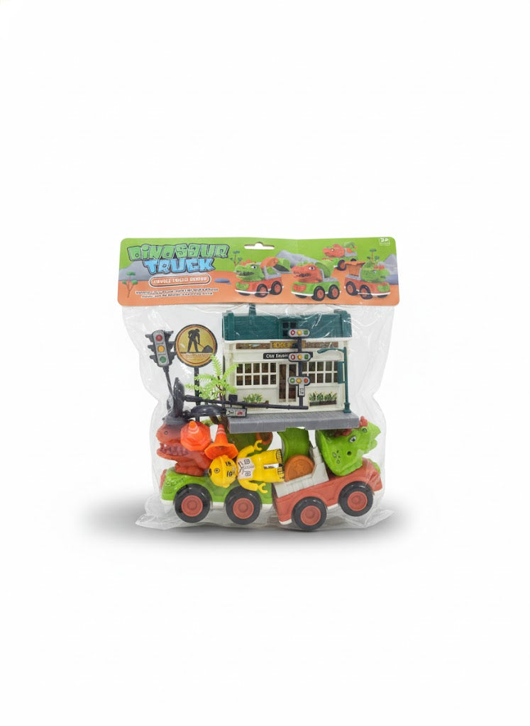 Dinosaur Truck