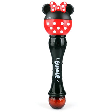 interactive bubble wand