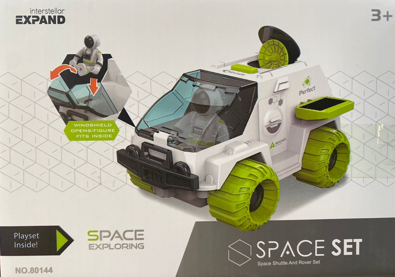Space set