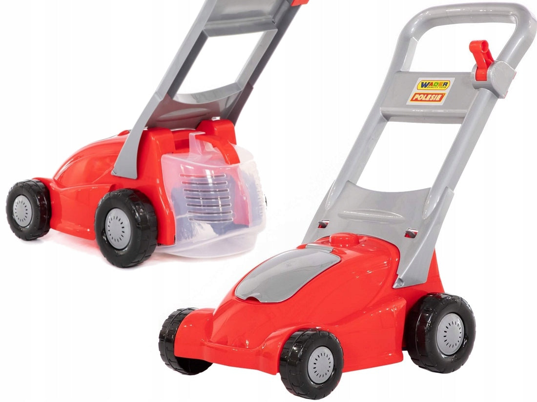 Lawnmower with Sound