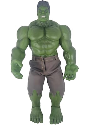 AVENGERS HULK ACTION FIGURE