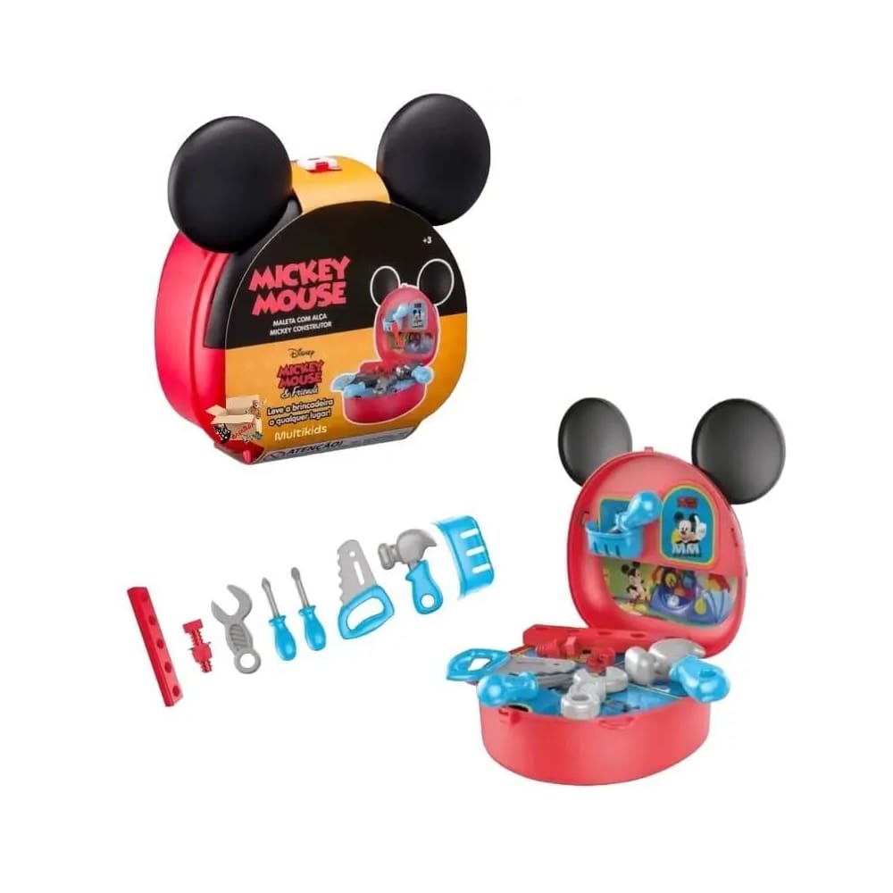 Disney Mickey Mouse Tool Set