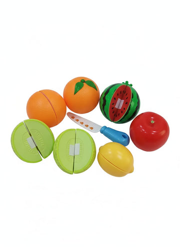 Plastic fruit