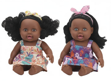 Black doll (Baby Doll)