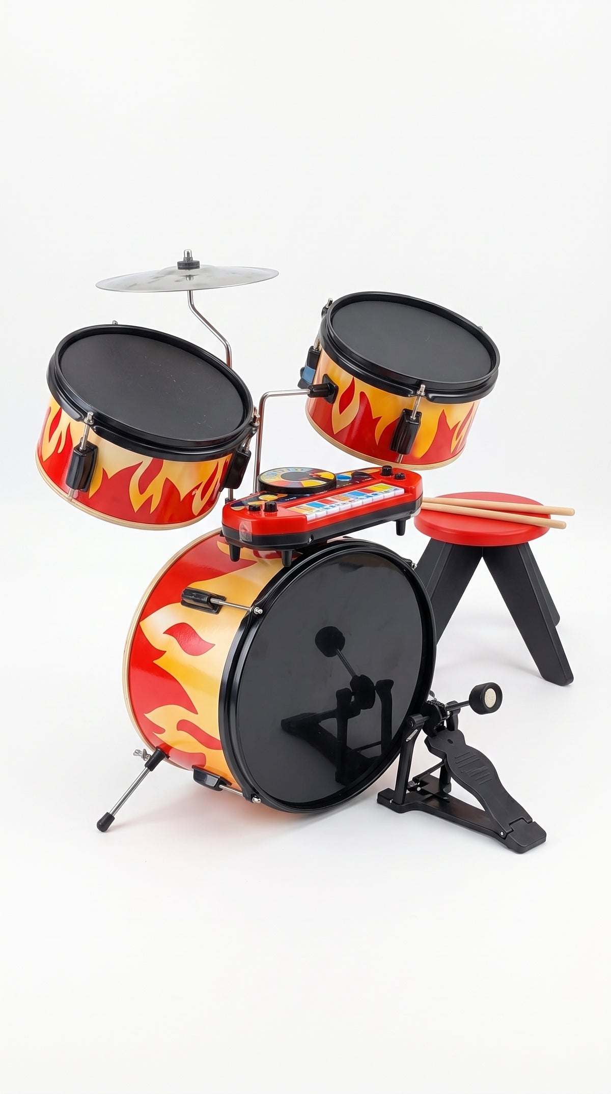 Cool Beats Drum Set
