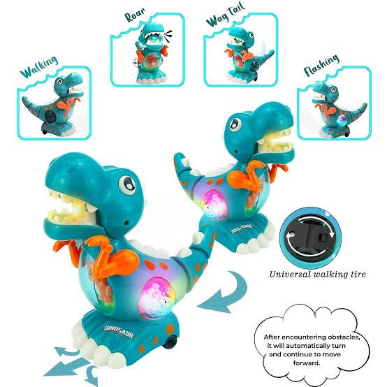Dinosaur (Acousto - optic dinosaur)