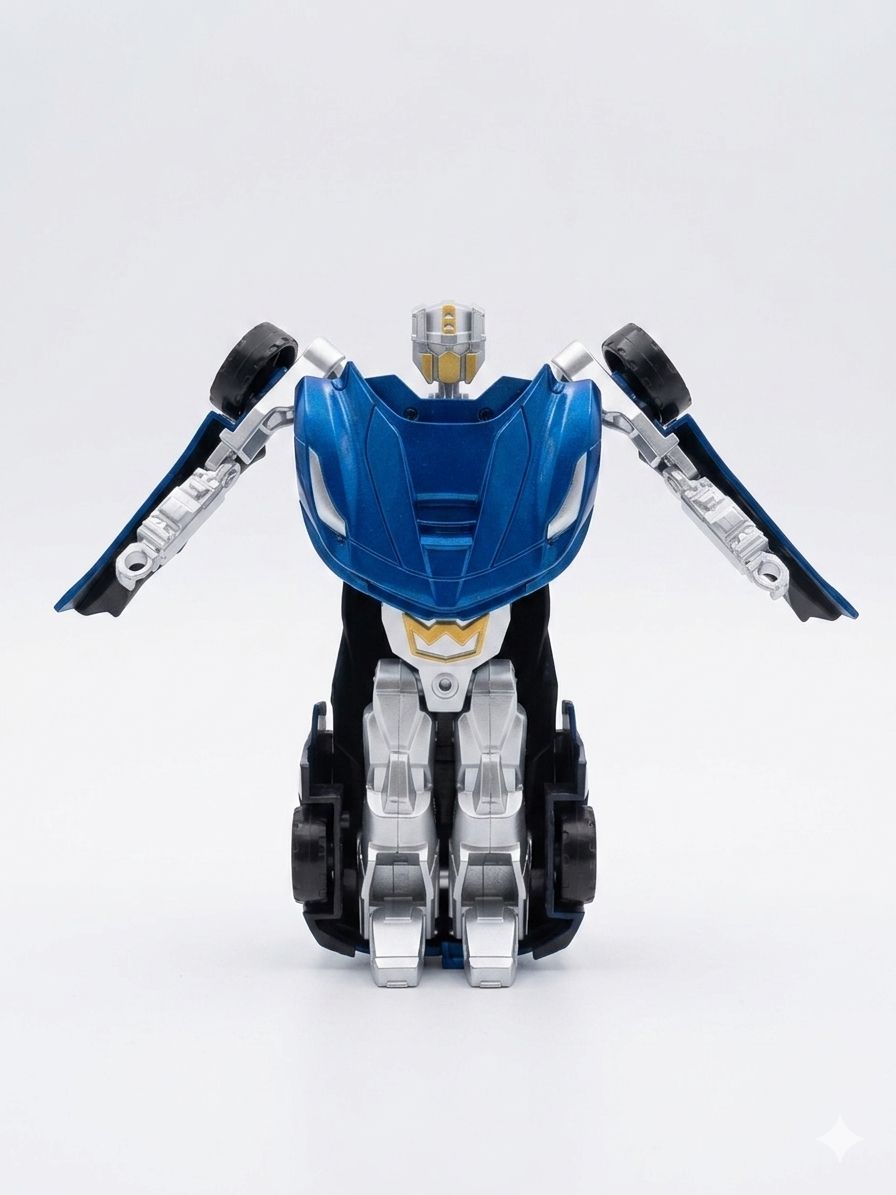 Deformation Car Model