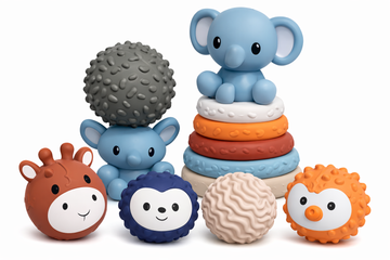 3 in 1 Baby Early Learning Play set
