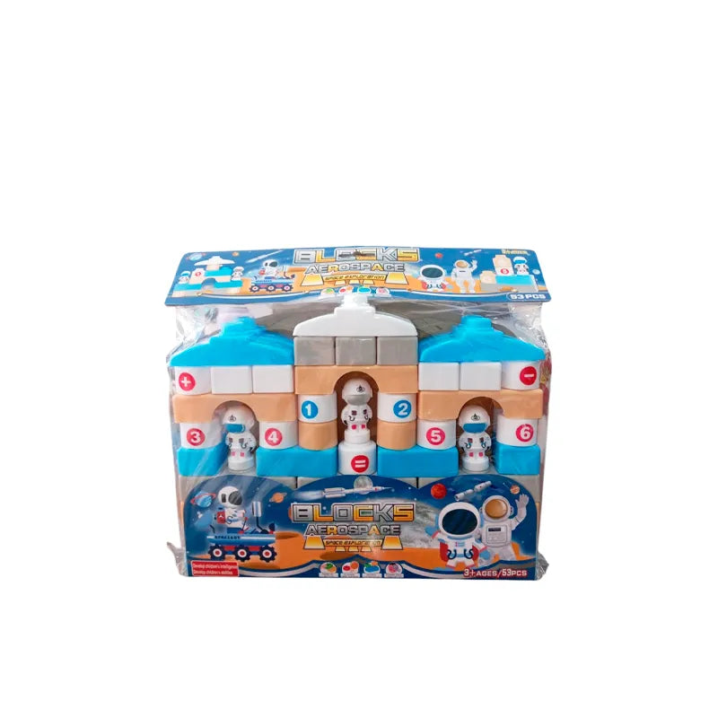 Block Aerospace Space Exploration